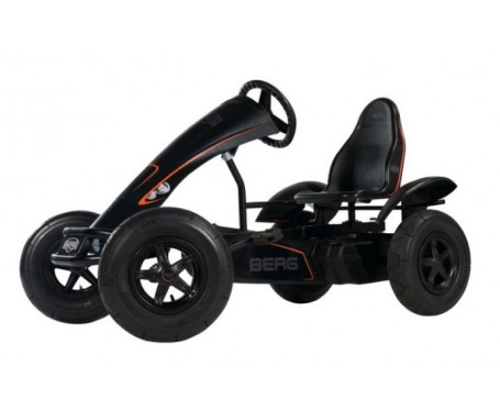 BERG BLACK EDITION BFR Go Kart 5+